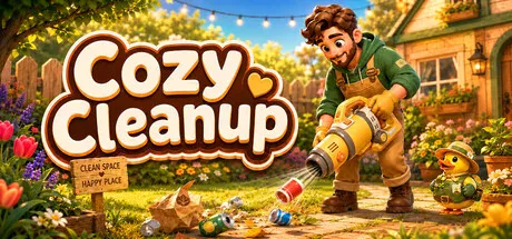 Cozy Cleanup Cover
