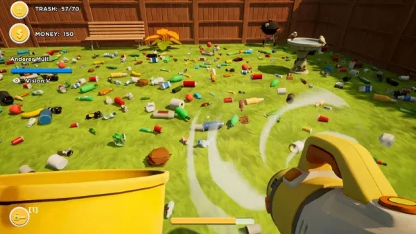 Cozy Cleanup Screenshot, Full Version, PC Game, Download Free