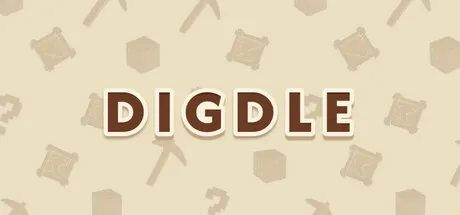 DIGDLE Cover, Poster, Full Version, PC Game, Download Free