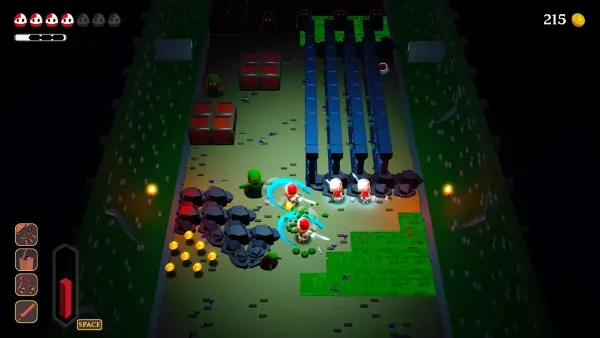 Double Knight Screenshot02, Full Version, PC Game, Download Free
