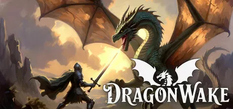 Dragonwake Cover, Poster, Full Version, PC Game, Download Free