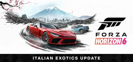 Forza Horizon 6 Cover