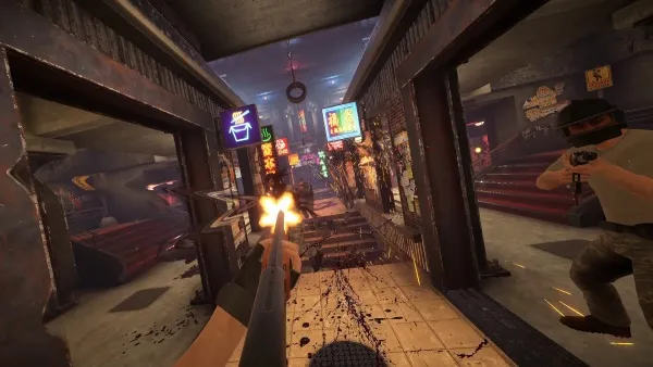 HARD BULLET Screenshot02, Full Version, PC Game, Download Free