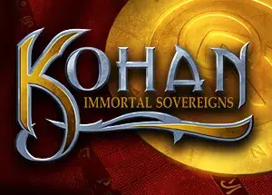 Kohan: Immortal Sovereigns