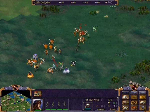 Kohan: Immortal Sovereigns Screenshot, Full Version, PC Game, Download Free