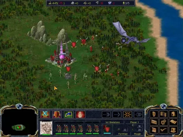 Kohan: Immortal Sovereigns Screenshot02, Full Version, PC Game, Download Free