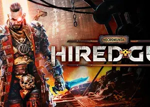 Necromunda: Hired Gun