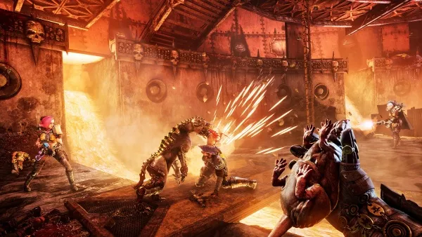 Necromunda Hired Gun Screenshot 02