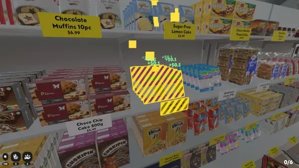 Supermarket Chaos Screenshot02