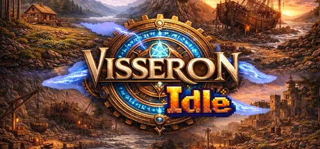 Visseron Idle Cover, Poster, Full Version, PC Game, Download Free
