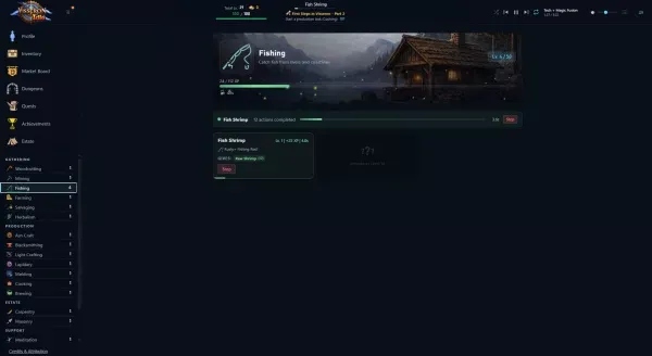 Visseron Idle Screenshot02, Full Version, PC Game, Download Free
