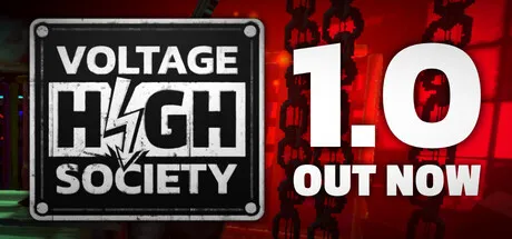 Voltage High Society Cover