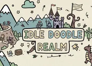 idle:Doodle Realm