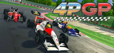 4PGP Cover, Poster, Full Version, PC Game, Download Free