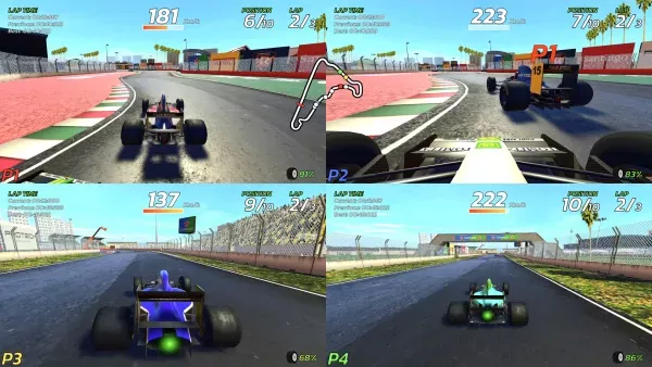 4PGP Screenshot02, Full Version, PC Game, Download Free