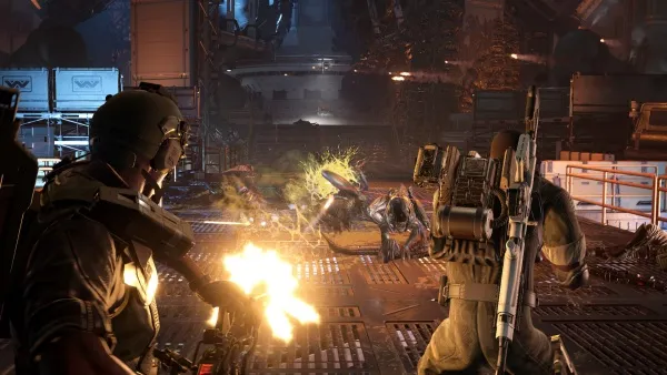 Aliens: Fireteam Elite 2 Screenshot, Full Version, PC Game, Download Free