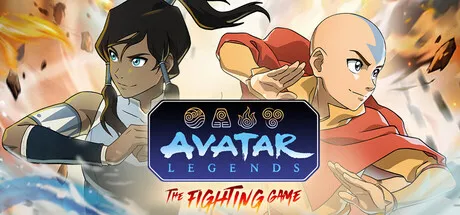 Avatar Legends: The Fighting Game Cover, Poster, Full Version, PC Game, Download Free