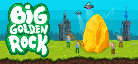 Big Golden Rock Cover, Poster, Full Version, PC Game, Download Free