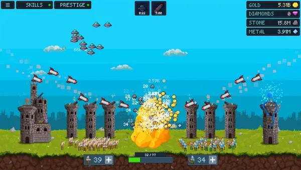 Big Golden Rock Screenshot, Full Version, PC Game, Download Free