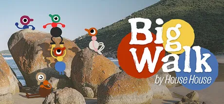 Big Walk Cover, Poster, Full Version, PC Game, Download Free