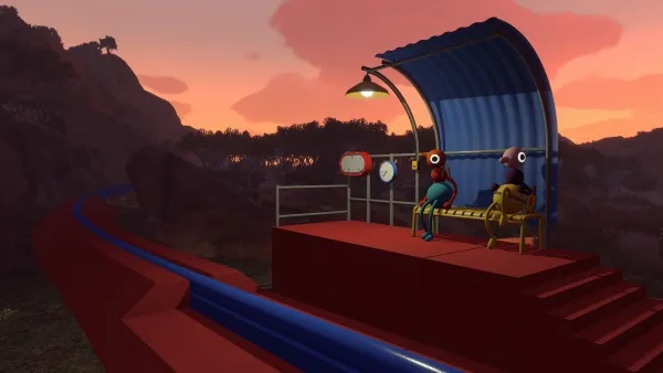 Big Walk Screenshot02, Full Version, PC Game, Download Free