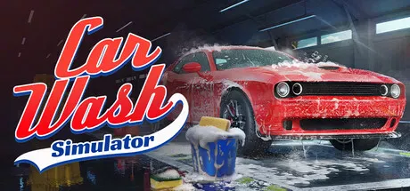 Car Wash Simulator Cover, Poster, Full Version, PC Game, Download Free