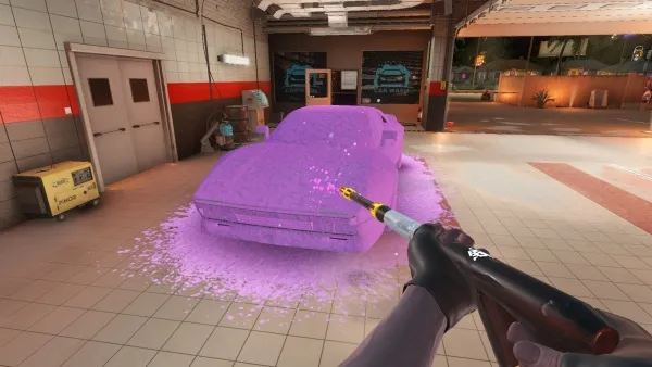 Car Wash Simulator Screenshot, Full Version, PC Game, Download Free