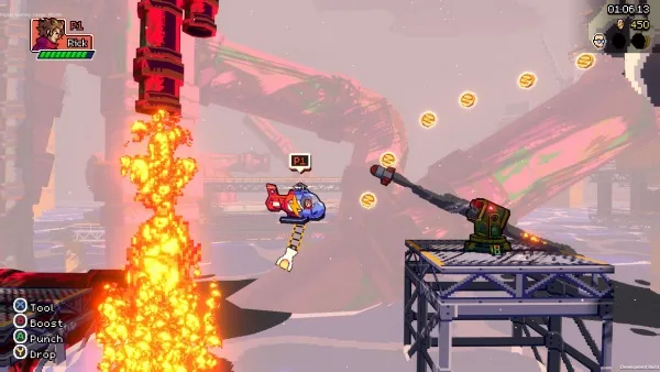 Choppa: Rescue Rivals Screenshot, Full Version, PC Game, Download Free