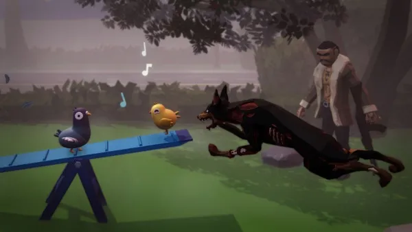 Deadliest Pigeon Screenshot, Full Version, PC Game, Download Free
