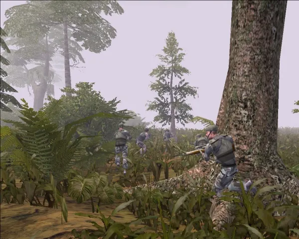 Delta Force Black Hawk Down Platinum Pack Game Screenshot02