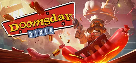 Doomsday Diner Cover, Poster, Full Version, PC Game, Download Free