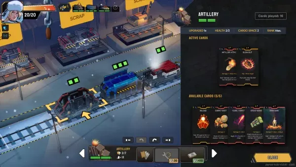 Fogpiercer Screnshot02, Full Version, PC Game, Download Free
