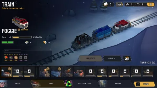 Fogpiercer Screnshot, Full Version, PC Game, Download Free

