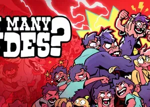 How Many Dudes?