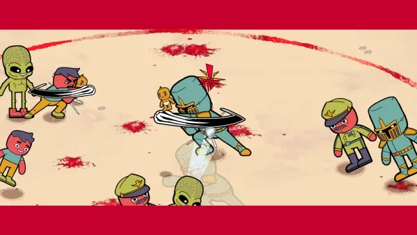 How Many Dudes? Screenshot, Full Version, PC Game, Download Free