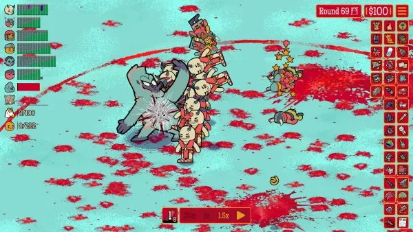 How Many Dudes? Screenshot02, Full Version, PC Game, Download Free