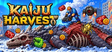 Kaiju Harvest Game Cover