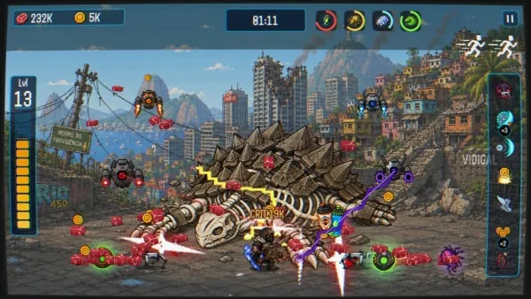Kaiju Harvest Game Screenshot02