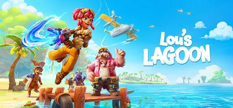 Lous Lagoon Game Cove