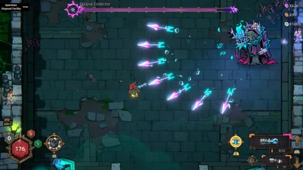 Pass the Fear Screenshot02, Full Version, PC Game, Download Free