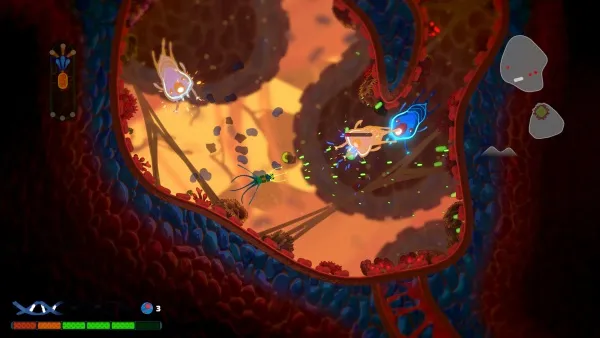 Pathogenic Screenshot, Full Version, PC Game, Download Free
