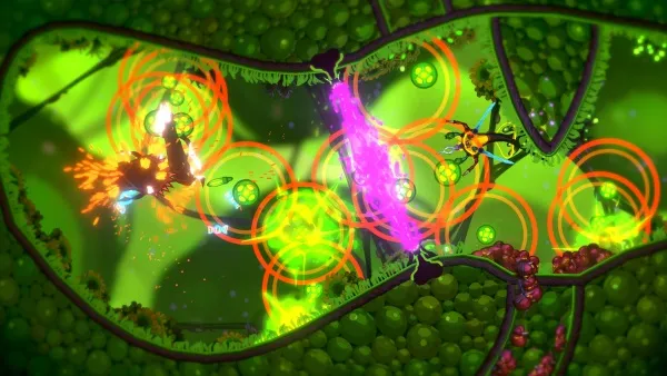 Pathogenic Screenshot02, Full Version, PC Game, Download Free