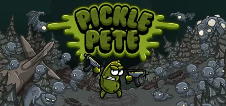 Pickle Pete Cover, Poster, Full Version, PC Game, Download Free
