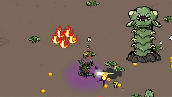 Pickle Pete Screenshot02, Full Version, PC Game, Download Free