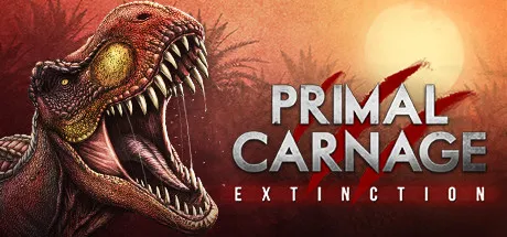 Primal Carnage: Extinction Cover, Poster, Full Version, PC Game, Download Free