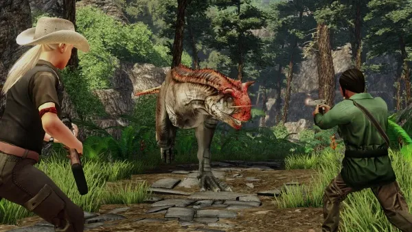Primal Carnage: Extinction Screenshot02, Full Version, PC Game, Download Free