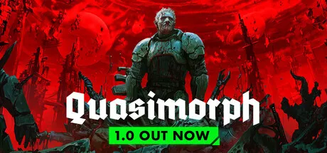 Quasimorph Cover, Poster, Full Version, PC Game, Download Free