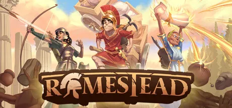 Romestead Cover, Poster, Full Version, PC Game, Download Free