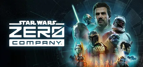 STAR WARS Zero Company Cover, Poster, Full Version, PC Game, Download Free