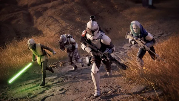 STAR WARS Zero Company Screenshot02, Full Version, PC Game, Download Free